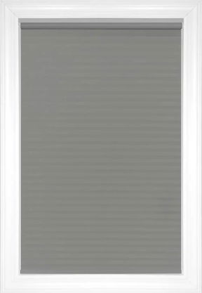 Flannel Gray Smartcell Collection 3/4 Cellular Shades Flannel Gray Smartcell Collection 3/4 Cellular Shades