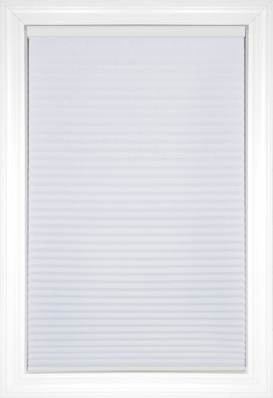 Blanc Mirage Filtrant la lumiere Stores cellulaires