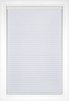 Blanc Mirage Filtrant la lumiere Stores cellulaires