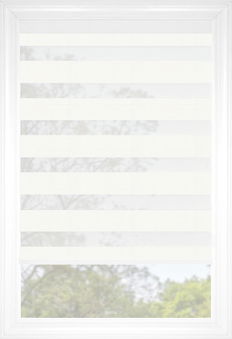 Porcelaine Cascade Élégance Lin II Filtrant la lumiere Stores diaphanes
