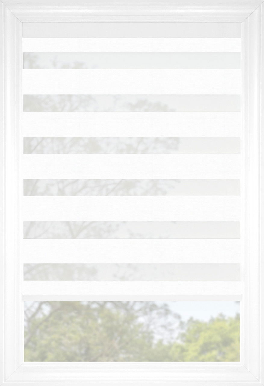 Lace Cascade Elegance Linen II Light Filtering Sheer Shades
