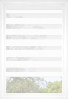 Lace Cascade Elegance Linen II Sheer Shades