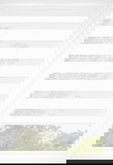 Lace Cascade Elegance Linen II Light Filtering Sheer Shades
