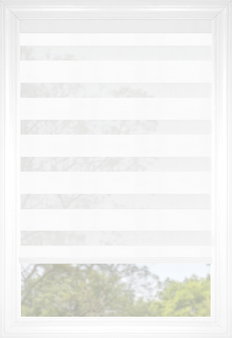 Icicle Cascade Elegance Light Filtering Sheer Shades