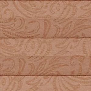 Mesa light filtering cellular shade sample