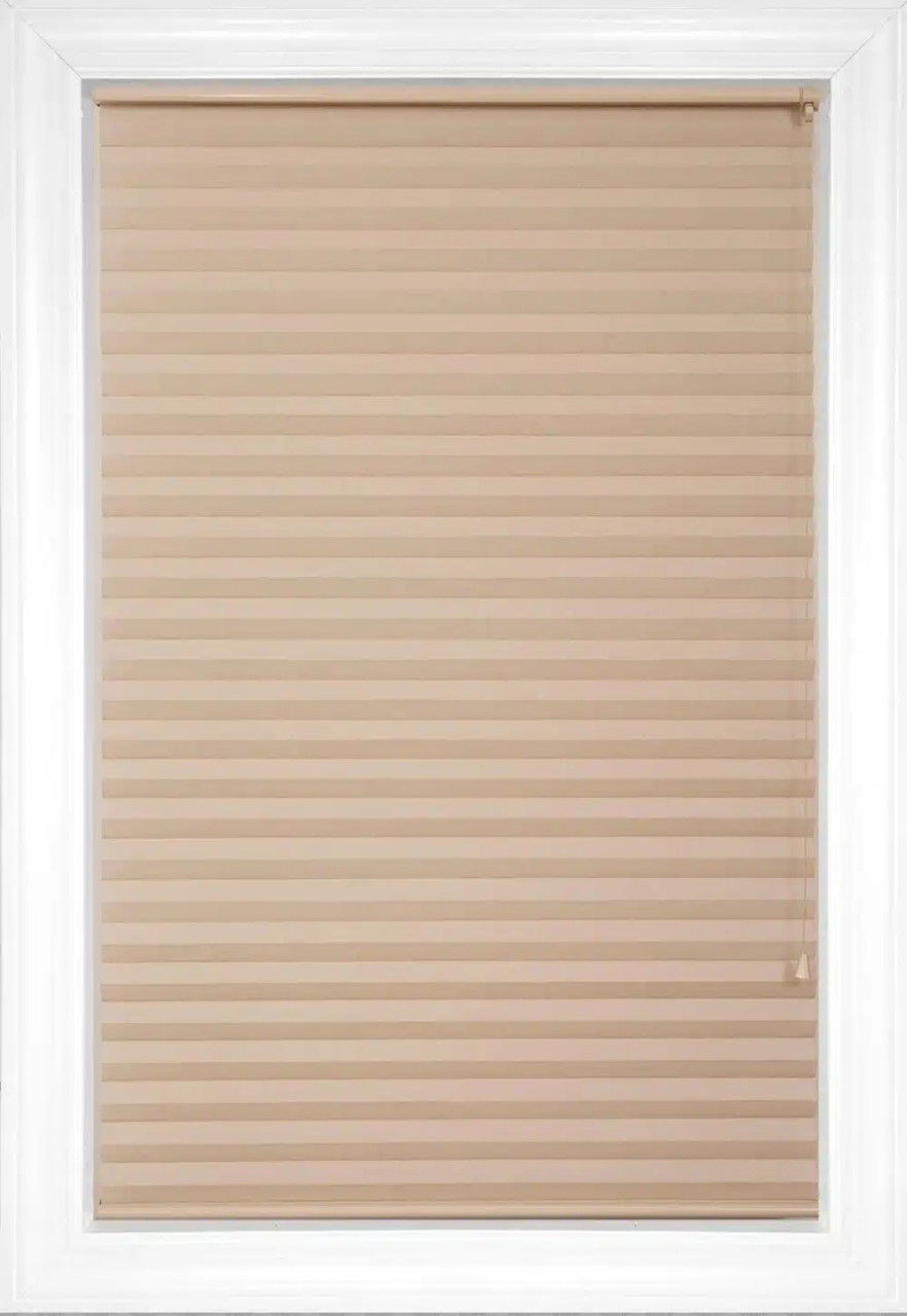Pale Almond Borgota Light Filtering Cellular Shades