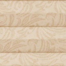 Pale Almond Borgota Cellular Shades Mini