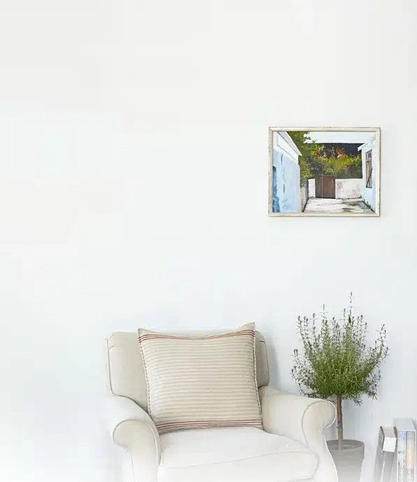 Lace Essence Rideaux faits sur mesure