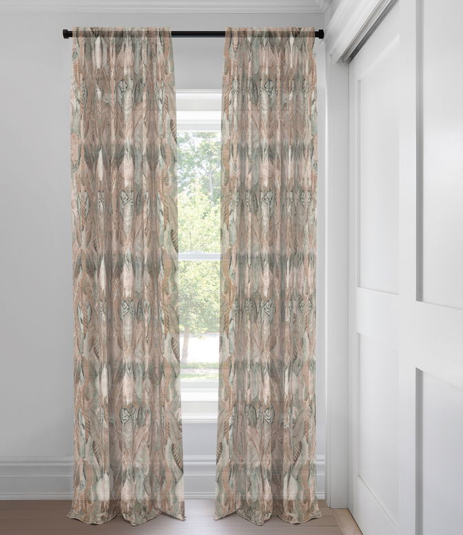 Canyon Kai Rideaux faits sur mesure