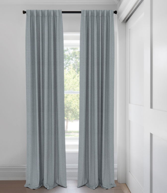 Sky Parker Custom Made Drapery