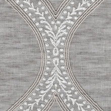 Grey Juliet Custom Made Drapery Mini
