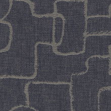 Slate Blue Kashel Custom Made Drapery Mini