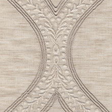 Flax Juliet Custom Made Drapery Mini