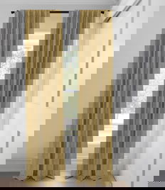 Dejion Nara Unlined  Custom Made Drapery