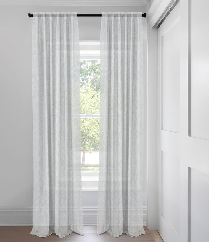 Cloud Peyton Custom Made Drapery