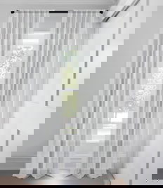 Cloud Peyton Blackout  Custom Made Drapery