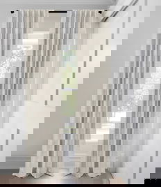 Driftwood Gemma Light Filtering Custom Made Drapery Driftwood Gemma Light Filtering Custom Made Drapery