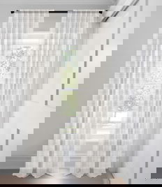 Sterling Lincoln Unlined Custom Made Drapery Sterling Lincoln Unlined Custom Made Drapery