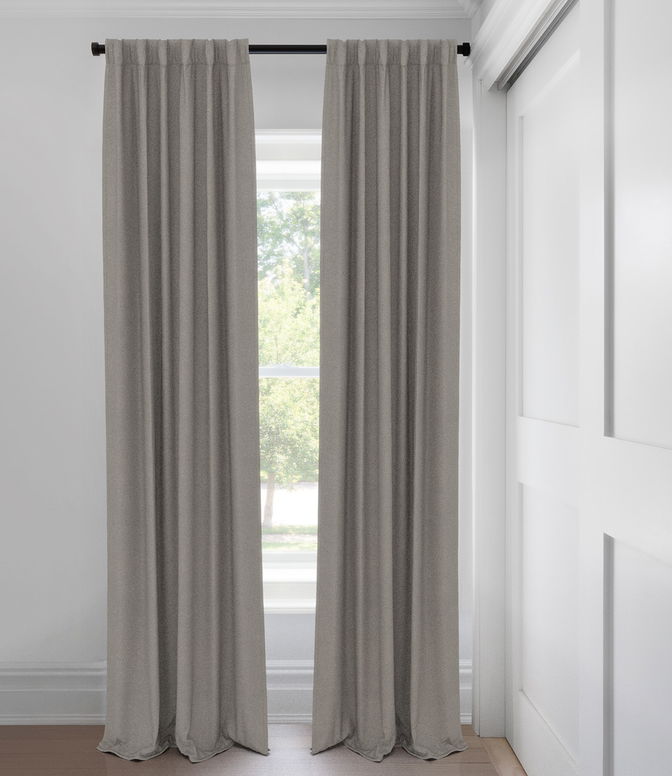 Vapeur Velvet Classic Rideaux faits sur mesure