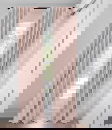 Petal Morris Room Darkening Blackout Custom Made Drapery Petal Morris Room Darkening Blackout Custom Made Drapery