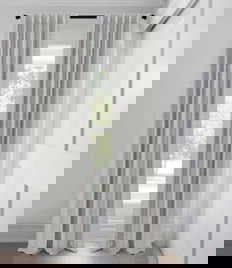 Dove Carolina Unlined Custom Made Drapery Dove Carolina Unlined Custom Made Drapery