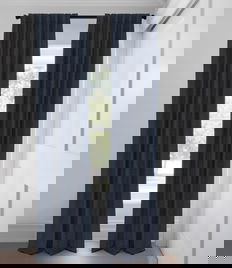 Ocean Nara Light Filtering  Custom Made Drapery