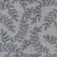 Periwinkle Isabel Custom Made Drapery Mini