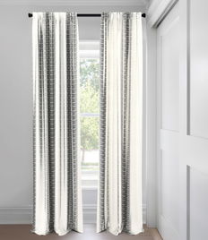 Shadow Noah Light Filtering  Custom Made Drapery