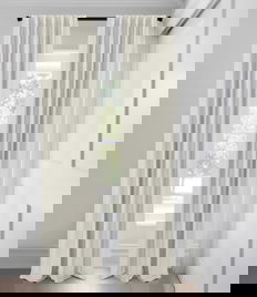 Light Grey Parker Blackout Custom Made Drapery Light Grey Parker Blackout Custom Made Drapery