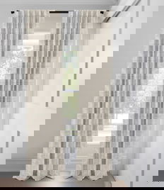 Cloud Duran Light Filtering Custom Made Drapery Cloud Duran Light Filtering Custom Made Drapery