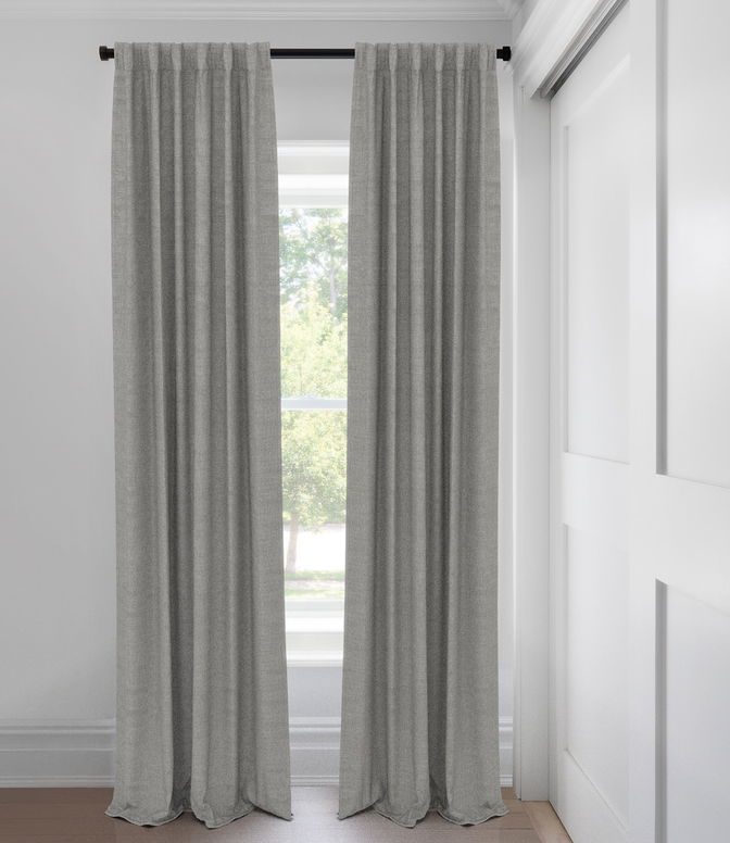 Thundercloud Carolina Custom Made Drapery