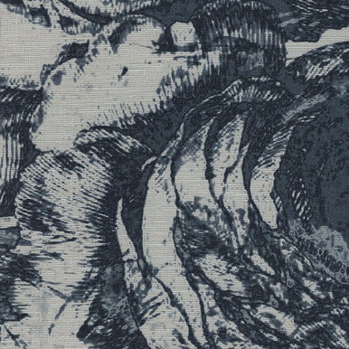 Dusty Blue Lydia Custom Made Drapery Dusty Blue Lydia Custom Made Drapery