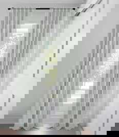 Mist Taylor Light Filtering  Custom Made Drapery