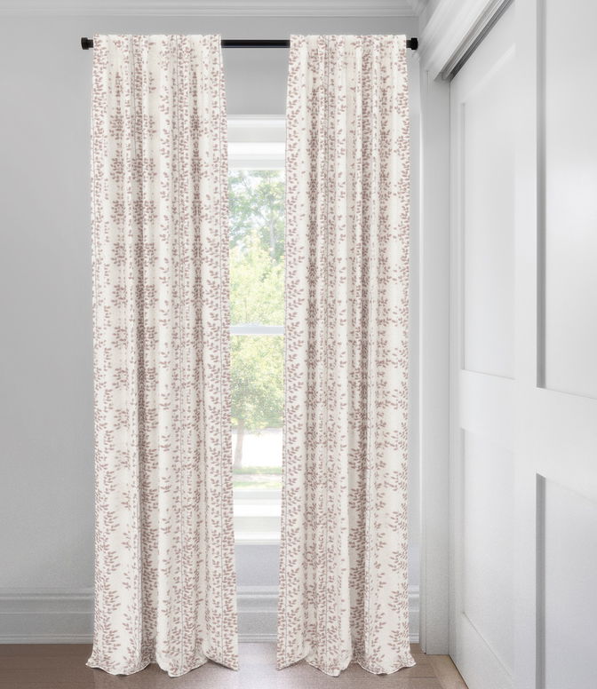 Petal Lucy Custom Made Drapery