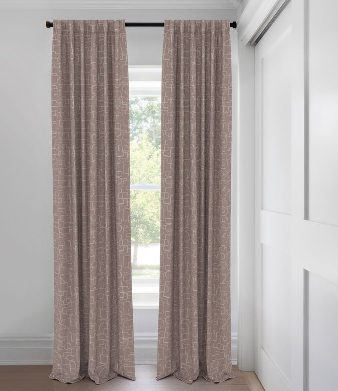 Fard à joue Kashel Rideaux faits sur mesure