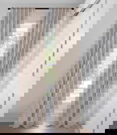 Mushroom Remy Blackout Custom Made Drapery Mushroom Remy Blackout Custom Made Drapery