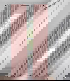 Petal Hailee Blackout Custom Made Drapery Petal Hailee Blackout Custom Made Drapery