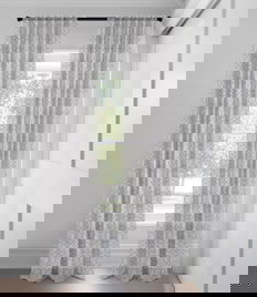 Slate Jewel Blackout Custom Made Drapery Slate Jewel Blackout Custom Made Drapery