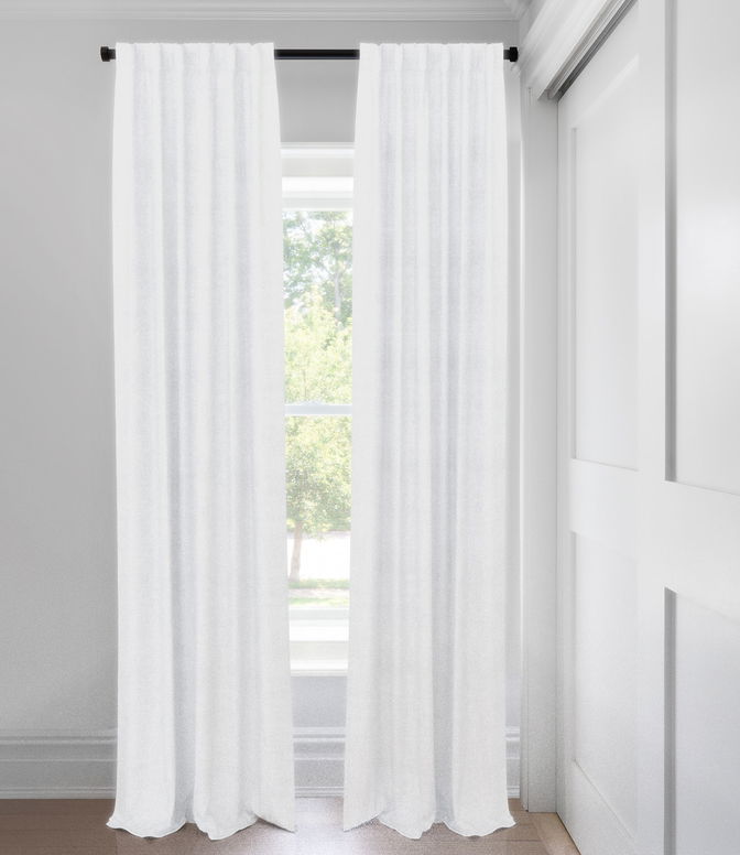 Macadamia Nut The Olive Custom Made Drapery