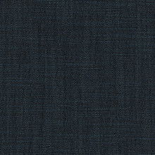 Denim Austin Rideaux Custom Made Mini