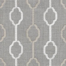 Grey Declan Custom Made Drapery Mini