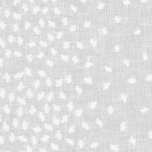 White Ava Custom Made Drapery Mini