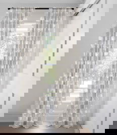 Flax Natalia Light Filtering Custom Made Drapery Flax Natalia Light Filtering Custom Made Drapery