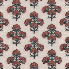 Floraison Maya Rideaux Custom Made Mini