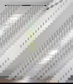 Pebble Luna Light Filtering Custom Made Drapery Pebble Luna Light Filtering Custom Made Drapery