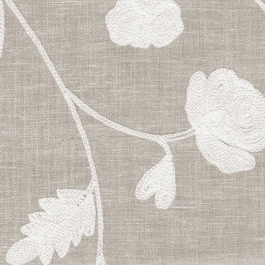 Flax Natalia Custom Made Drapery Flax Natalia Custom Made Drapery