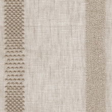 Flax Gabriella Custom Made Drapery Mini