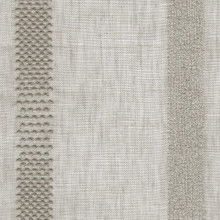 Grey Gabriella Custom Made Drapery Mini