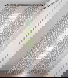 Bloom Maya Light Filtering Custom Made Drapery Bloom Maya Light Filtering Custom Made Drapery