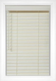 White Dove Laredo 2 Stores en bois véritable
